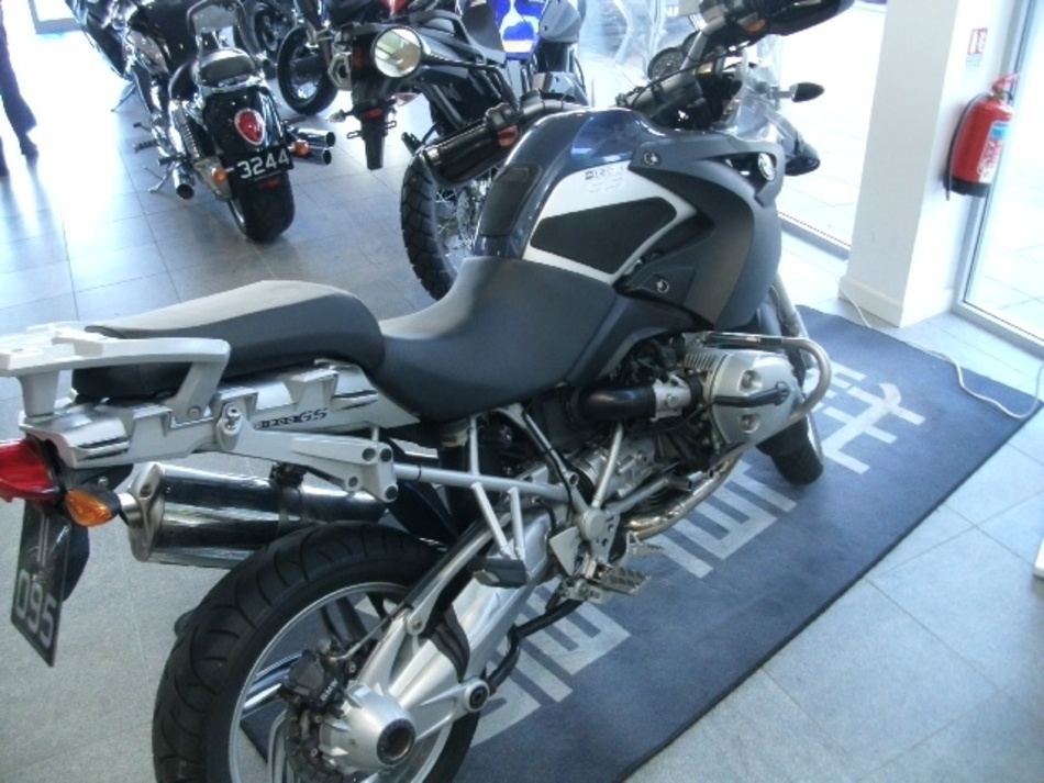 Used bmw gs1200 #4