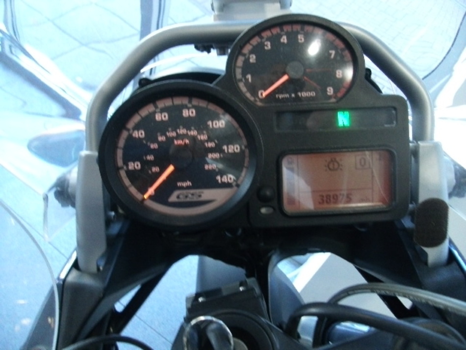 Used bmw gs1200 #6