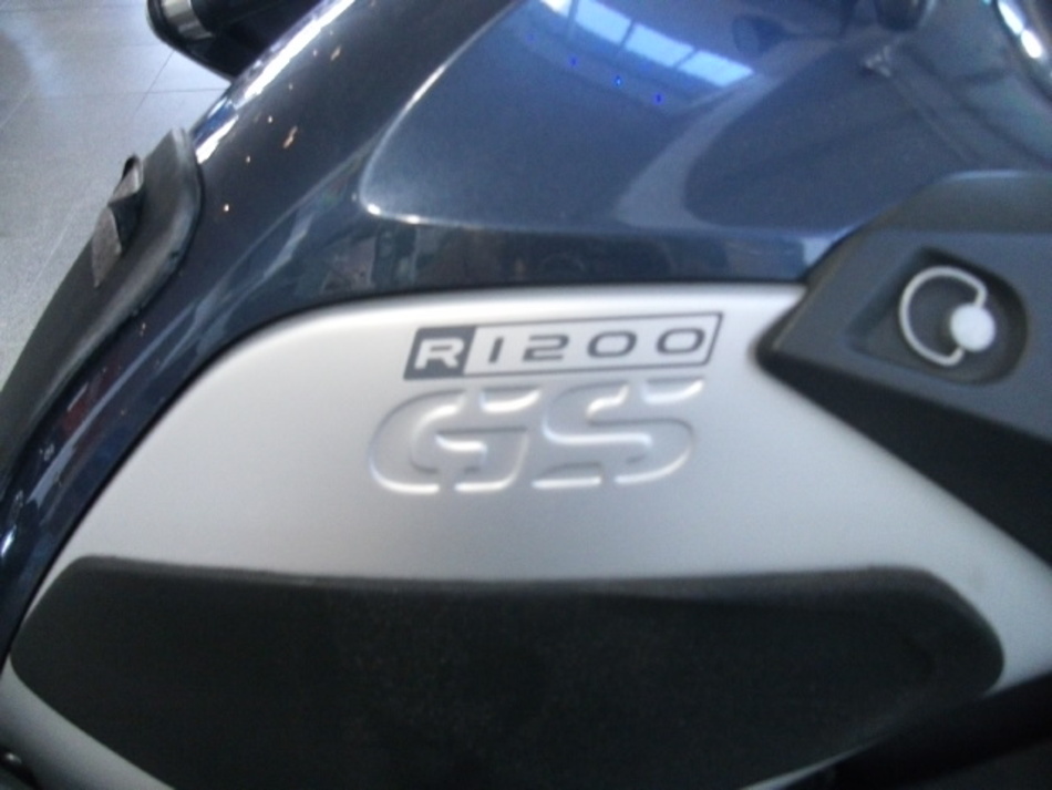 Used bmw gs1200 #2