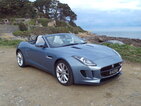 JAGUAR F TYPE S  CONVERTIBLE...