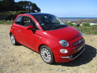 FIAT 500 LOUNGE 1.2