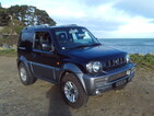 SUZUKI JIMNY SZ4