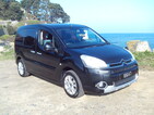 CITROEN BERLINGO WHEELCHAIR...