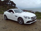 MERCEDES SLC 200 AMG...