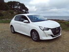 PEUGEOT 208 PURETECH...