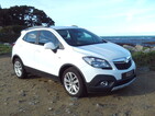 VAUXHALL MOKKA TECH...