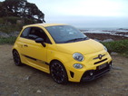 ABARTH 595 COMPET...