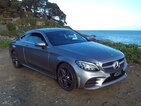 MERCEDES C CLASS C220D...