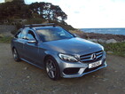 MERCEDES C200 AMG LINE...