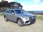 MERCEDES GLC  300 AMG...