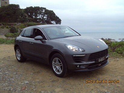 PORSCHE MACAN S 3.0