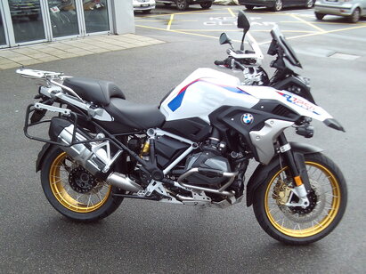 BMW R1250 GS TE RALLYE