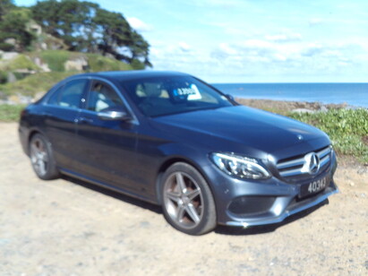 MERCEDES C200 AMG LINE PREMIUM