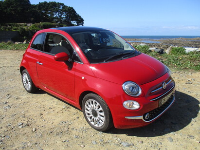 FIAT 500 LOUNGE 1.2