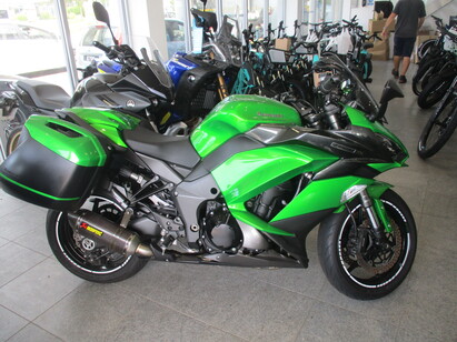 KAWASAKI SX1000