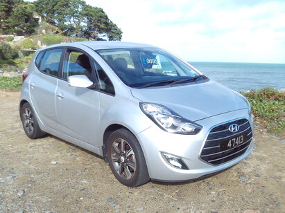 HYUNDAI IX20 SE 1.6 AUTOMATIC