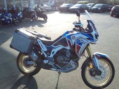 HONDA AFRICA TWIN 1100