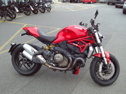 DUCATI MONSTER M1200