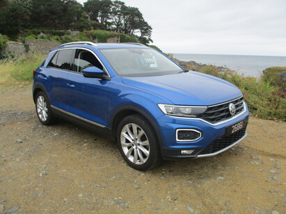 VW T-ROC SEL 4 MOTION 2.0 AUTO