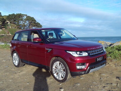 RANGE ROVER 3.0 HSE SPORT AUTOMATIC