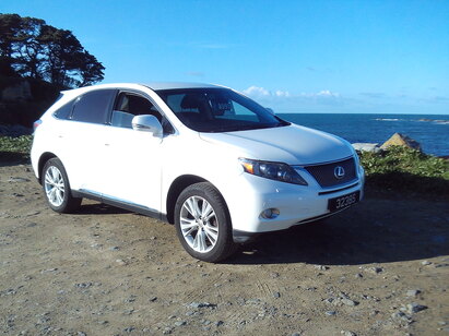 LEXUS RX450H SE-L