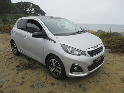 PEUGEOT 108 1.0  ALLURE