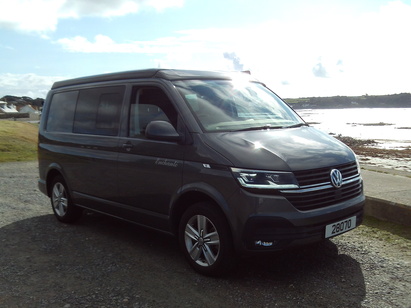 VW TRANSPORTER T32 HI LINE MOTOR HOME