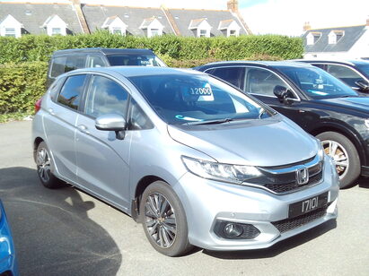 HONDA JAZZ 1.3 AUTOMATIC