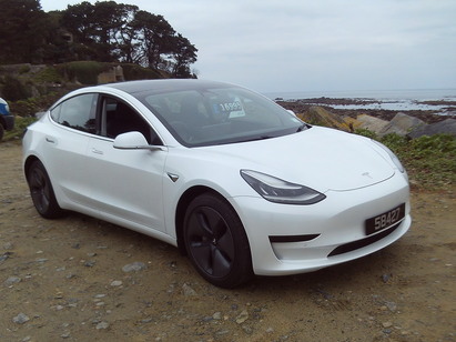 TESLA MODEL 3 STD RANGE +