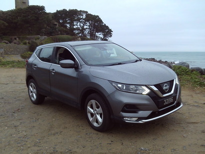 NISSAN QASHQAI ACENTA 1.2