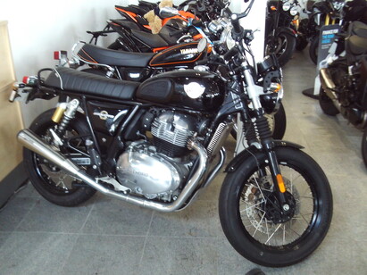 ROYAL ENFIELD INTERCEPTOR 650