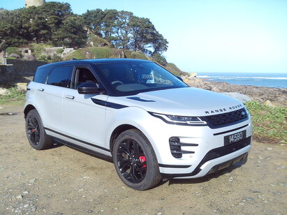 RANGE ROVER EVOQUE 2.0 HST