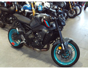 YAMAHA MT09A