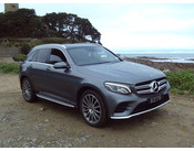 MERCEDES GLC 250 2.1D AMG