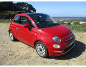 FIAT 500 LOUNGE 1.2