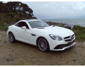 MERCEDES SLC 200 AMG CONVERTIBLE