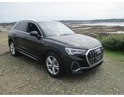 AUDI Q3 S LINE HYBRID