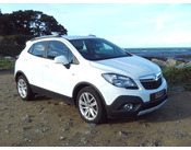 VAUXHALL MOKKA TECH LINE T 1.4