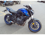 YAMAHA MT07