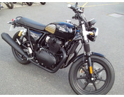 ROYAL ENFIELD INTERCEPTOR 650