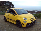 ABARTH 595 COMPETIZONE