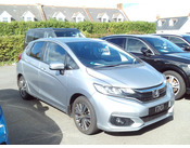 HONDA JAZZ 1.3 AUTOMATIC