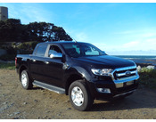 FORD RANGER LIMITED 4X4 PICK UP