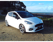 FORD FIESTA  ST LINE 5 DOOR